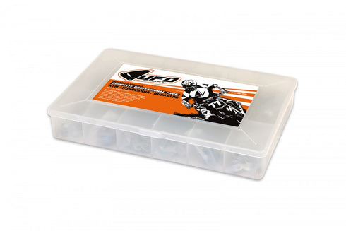 UFO FULL Bolt Kit KTM/Husqvarna/Husaberg 03-Current