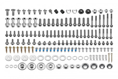 UFO FULL Bolt Kit KTM/Husqvarna/Husaberg 03-Current