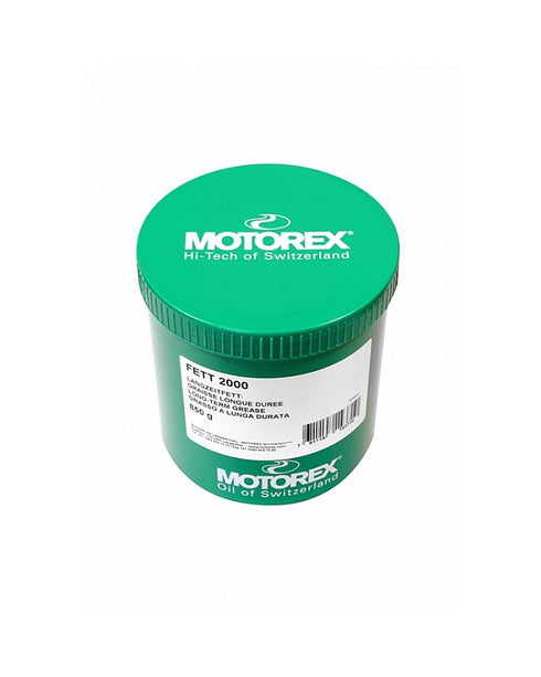 Motorex FETT 2000 Long Lasting Grease — Cleaning & Care (image 2 of 2)