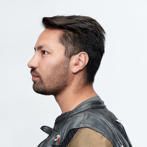 Alpine MotoSafe Race Earplugs