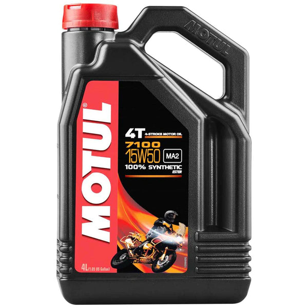 Motul 7100 15W50 4T - 4L