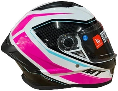 MT Helmets Stinger 2 Mint Helmet - A8 Pink