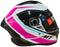 MT Helmets Stinger 2 Mint Helmet - A8 Pink