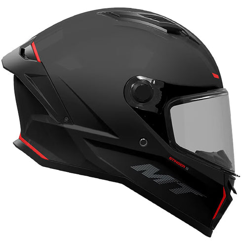 MT Helmets Stinger 2 Helmet - Black Matt