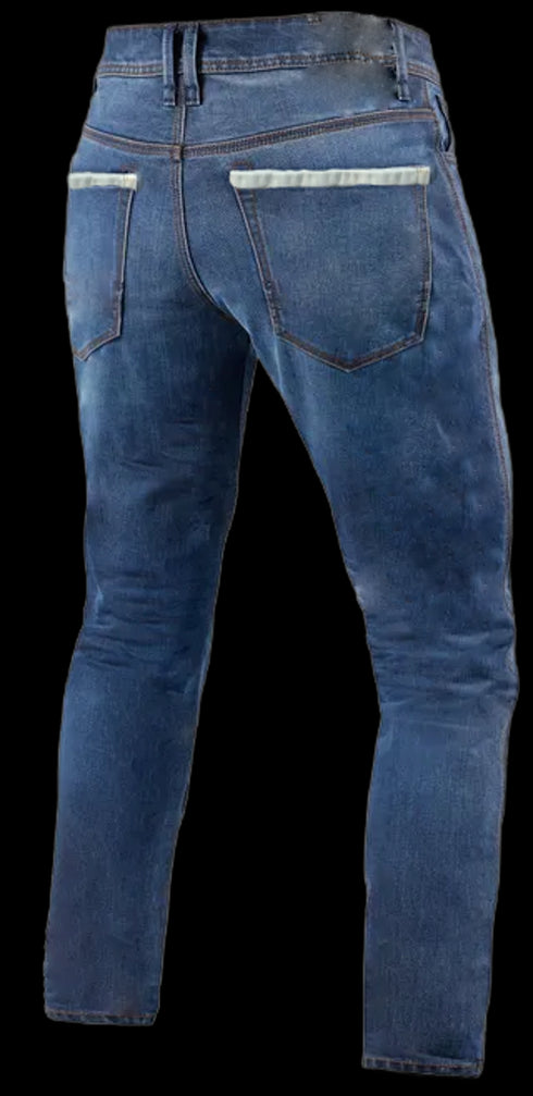 Nexo Nevada Riding Denims - Blue
