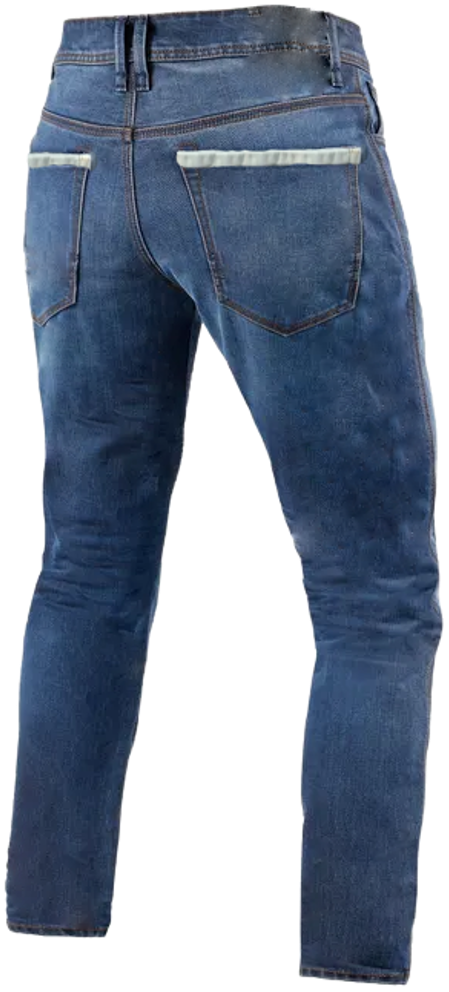 Nexo Nevada Riding Denims - Blue — product (image 2 of 2)