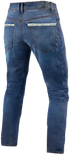 Nexo Nevada Riding Denims - Blue — product (image 2 of 2)