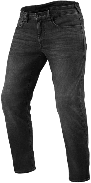 Nexo Sports Nevada Kevlar Single Layer Jeans - Black — Motorcycle Gear (image 1 of 2)