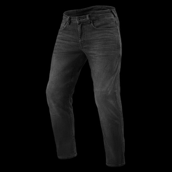 Nexo Sports Nevada Kevlar Single Layer Jeans - Black
