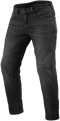 Nexo Sports Nevada Kevlar Single Layer Jeans - Black — Motorcycle Gear (image 1 of 2)