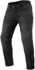 Nexo Sports Nevada Kevlar Single Layer Jeans - Black — Motorcycle Gear (image 1 of 2)