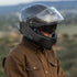 Shoei Neotec 3 Solid Helmet - Black Gloss