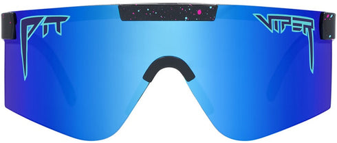 Pit Viper The 2000 Sunglasses - The Hail Sagan/The Midnight (Blue)
