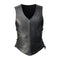 Nexo Ladies Annaline Lace Waistcoat Black