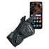 Nexo Superbike Phantom Racing Leather Gloves - Black/Grey
