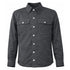 Nexo Kevlar Twill Long-Sleeve Shirt - Black