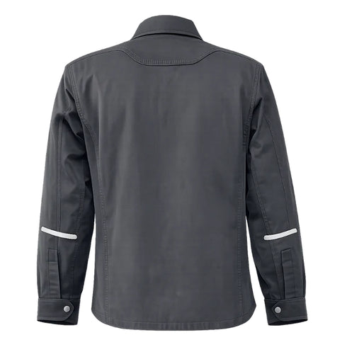 Nexo Kevlar Twill Long-Sleeve Shirt - Black