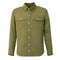 Nexo Kevlar Twill Long-Sleeve Shirt - Khaki