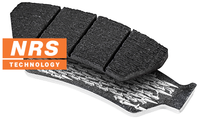 Moto-Master Nitro Brake Pads - KTM 125/450 FT (93021)
