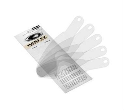 Oakley XS O-Frame MX Goggles Standard Tear-Offs - 25-Pack