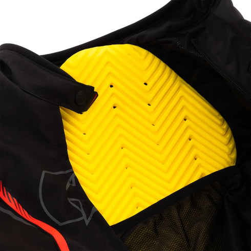 Oxford Level 2 Dynamic 2.0 Insert Protector - Back