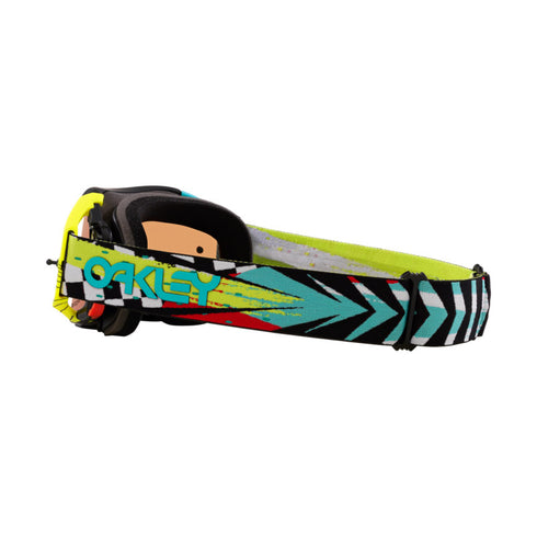 Oakley Airbrake MX Herlings Signature with Prizm Black Lens