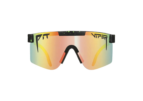 Pit Viper The Originals Sunglasses - The Monster Bull Polarized (Double Wide)