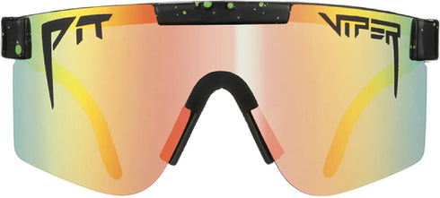Pit Viper The Originals Sunglasses - The Monster Bull Polarized (Double Wide)