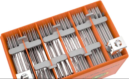 OUTDO iGEL Maintenance Free Motorcycle Battery - YTX20HL-BS / HCZ20HL-BS — Parts & Accessories (image 4 of 4)