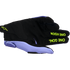 Alpinestars 2027 Radar Gloves Purple/Yellow Fluo
