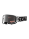 Alpinestars Supertech Deegan Goggles Silver/Black Mirror Silver