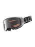 Alpinestars Supertech Deegan Goggles Silver/Black Mirror Silver