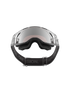 Alpinestars Supertech Deegan Goggles Silver/Black Mirror Silver