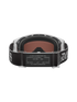 Alpinestars Supertech Deegan Goggles Silver/Black Mirror Silver
