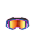 Alpinestars Vision 8 Corp Goggles Purple/Orange Mirror Red