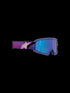 Alpinestars Youth Vision Corp Goggles Purple/Pink Mirror Blue