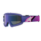 Alpinestars Youth Vision Corp Goggles Purple/Pink Mirror Blue