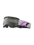 Alpinestars Vision 5 Corp Goggles Light Grey/Purple Mirror Silver