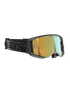 Alpinestars Supertech Vista Goggles Black Mirror Gold