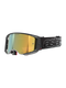 Alpinestars Supertech Vista Goggles Black Mirror Gold