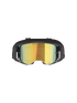 Alpinestars Supertech Vista Goggles Black Mirror Gold