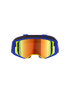 Alpinestars Supertech Vista Goggles Blue/Yellow/Purple Mirror Red