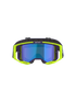Alpinestars Vision 8 Corp Goggles Purple/Yellow Flou Mirror Blue