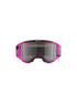 Alpinestars Vision 5 Lahnd Goggles Iron/Pink Flou Mirror Silver