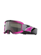 Alpinestars Vision 5 Lahnd Goggles Iron/Pink Flou Mirror Silver
