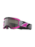 Alpinestars Vision 5 Lahnd Goggles Iron/Pink Flou Mirror Silver