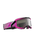 Alpinestars Vision 5 Lahnd Goggles Iron/Pink Flou Mirror Silver