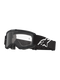 Alpinestars Vision Over The Glasses (OTG) Goggles Black/Grey Clear