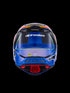 Supertech M10 Era Helmet ECE Blue/Red/Yellow