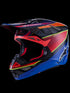 Supertech M10 Era Helmet ECE Blue/Red/Yellow